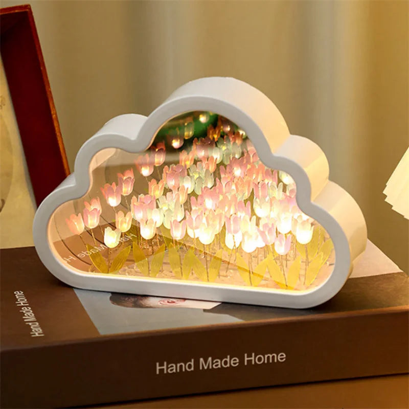 Tulip Mirror Lamp | ShopMinds