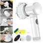 Power Scrubber – Deep Clean, Zero Effort
